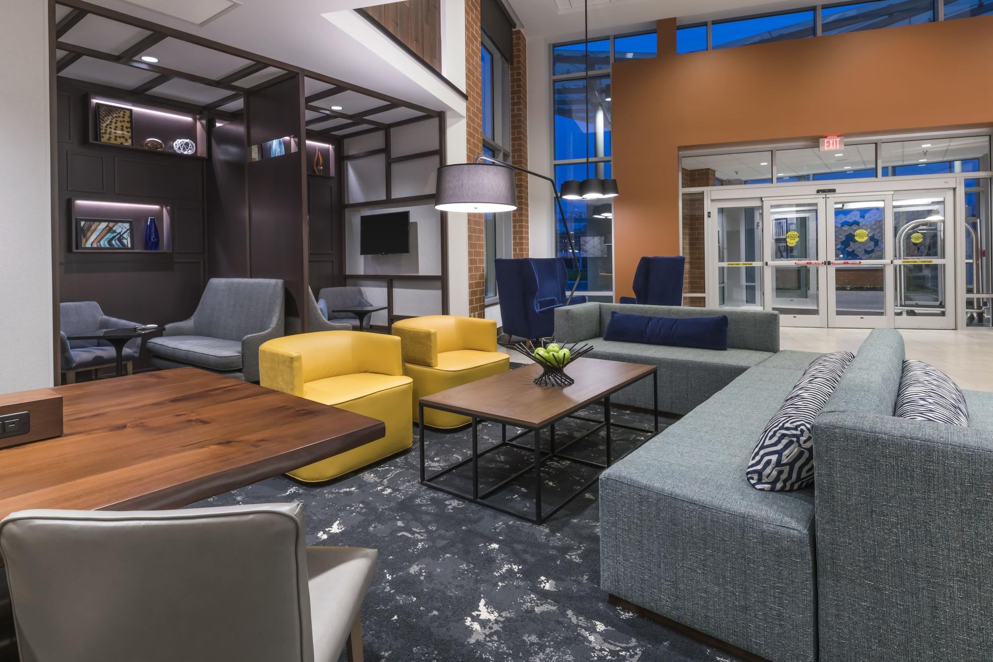 Hyatt Place Marlborough/Apex Center Esterno foto